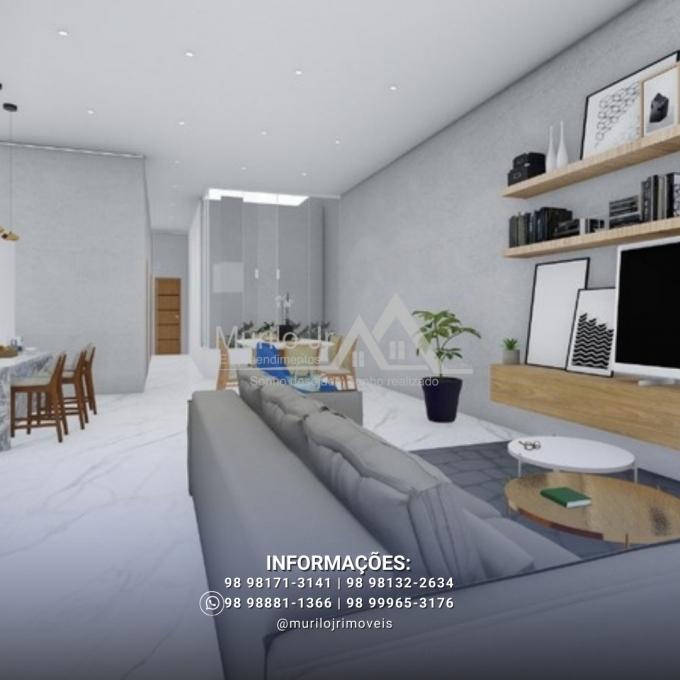 Village Araçagy - Casa na Planta Solta