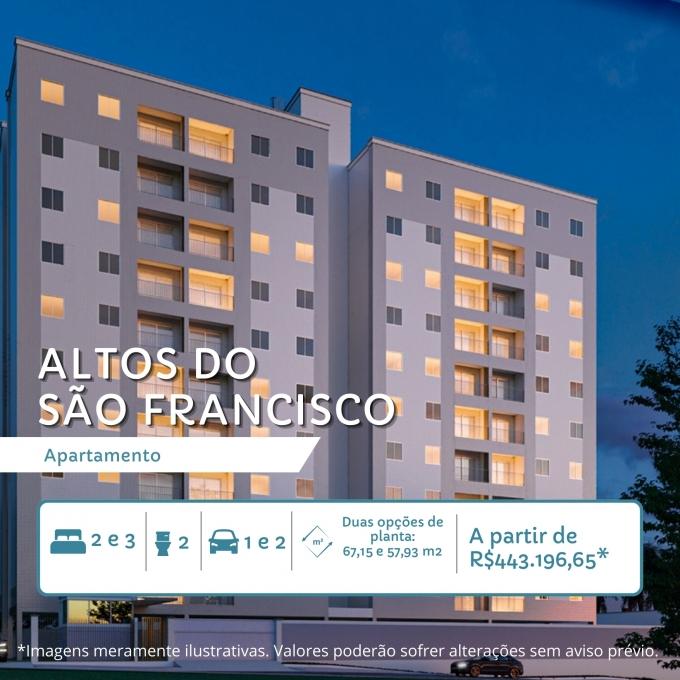 Altos do São Francisco