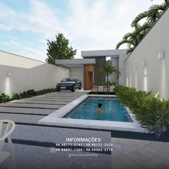 Village Araçagy - Casa na Planta Solta