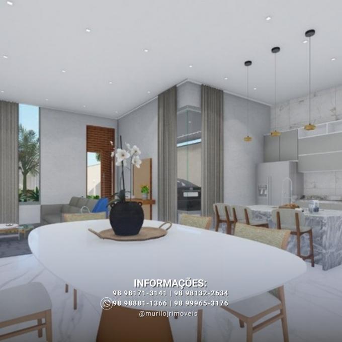 Village Araçagy - Casa na Planta Solta